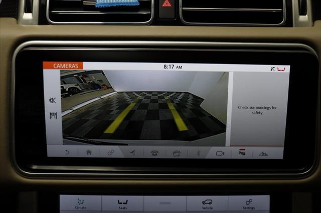 used 2021 Land Rover Range Rover car, priced at $54,997