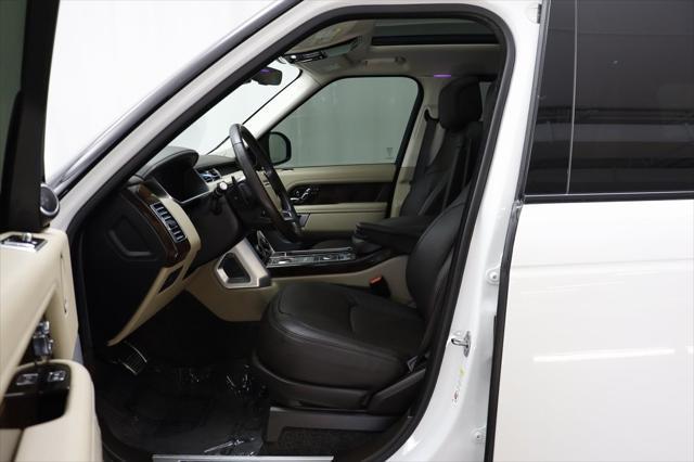 used 2021 Land Rover Range Rover car, priced at $54,997