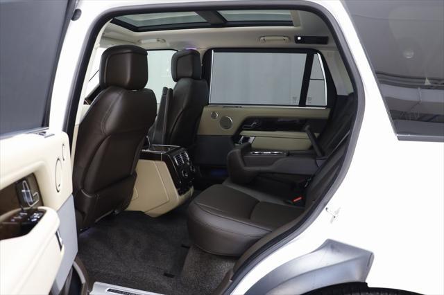 used 2021 Land Rover Range Rover car, priced at $54,997