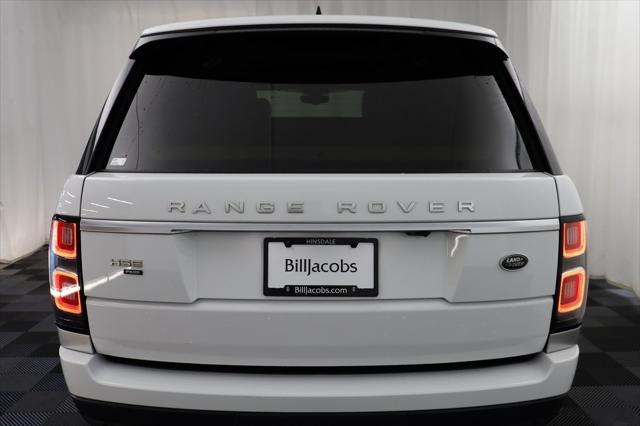 used 2021 Land Rover Range Rover car, priced at $54,997