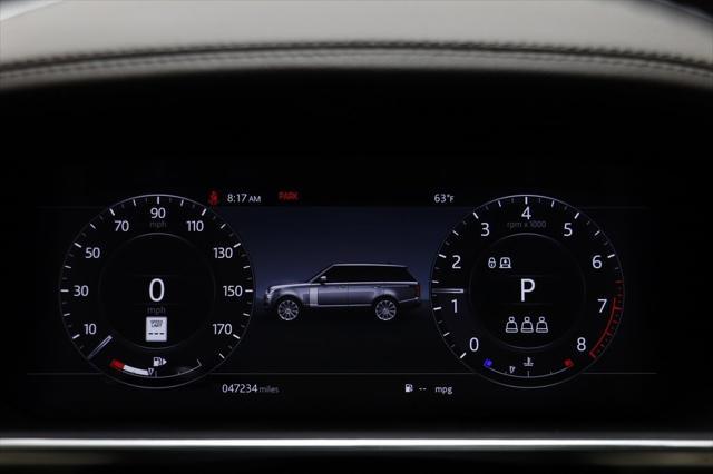 used 2021 Land Rover Range Rover car, priced at $54,997