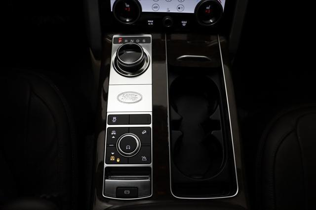 used 2021 Land Rover Range Rover car, priced at $54,997