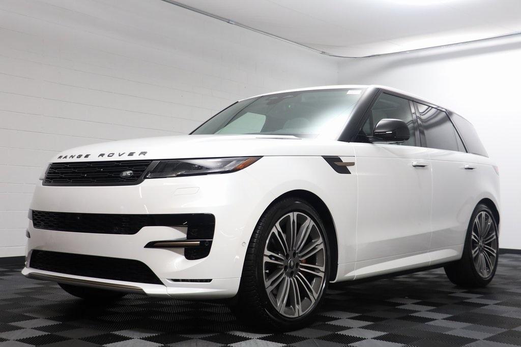 new 2024 Land Rover Range Rover Sport car, priced at $107,860