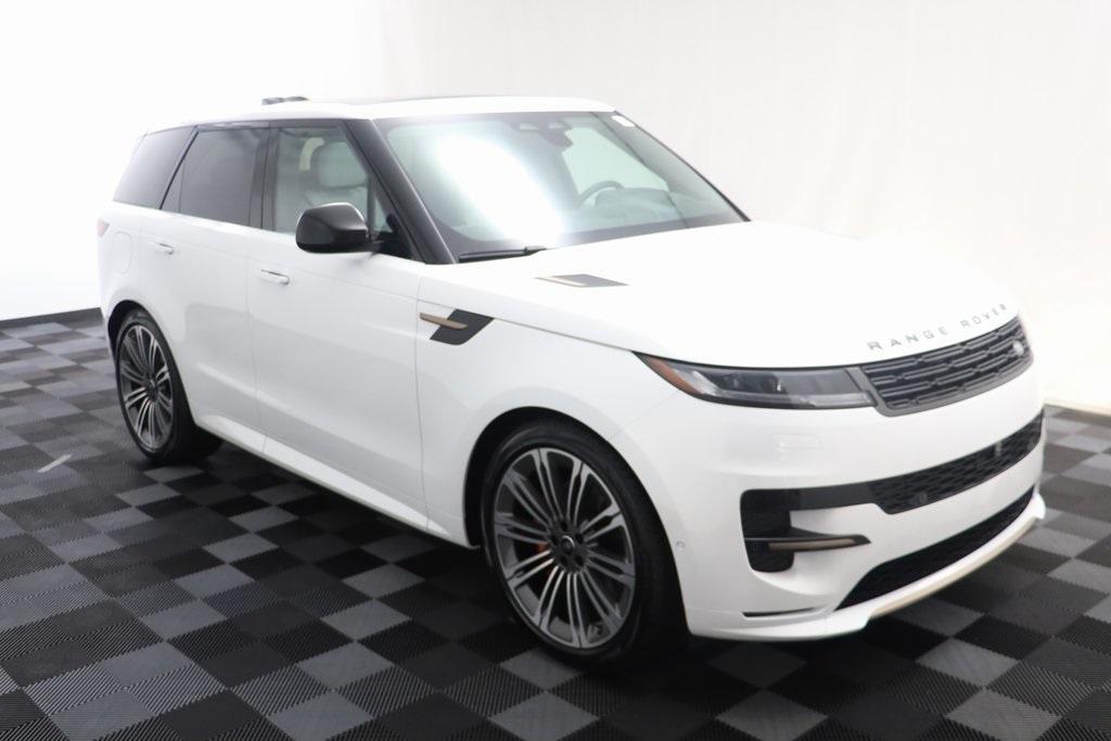 new 2024 Land Rover Range Rover Sport car, priced at $107,860