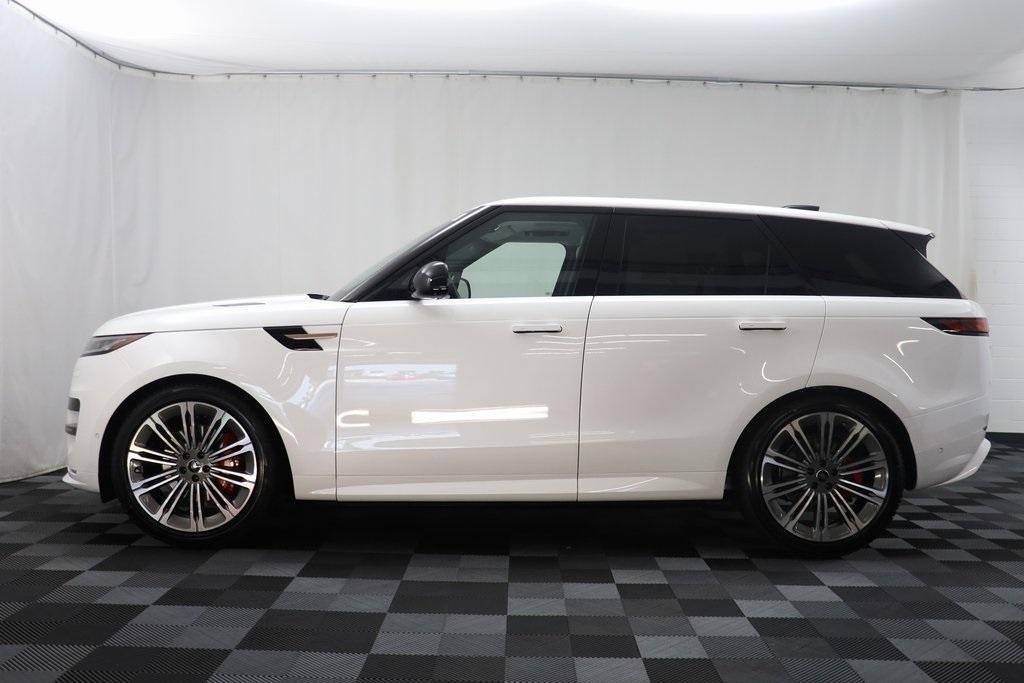 new 2024 Land Rover Range Rover Sport car, priced at $107,860