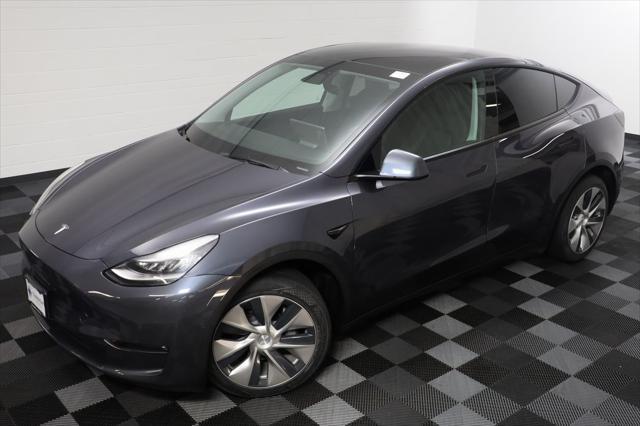 used 2021 Tesla Model Y car, priced at $29,997