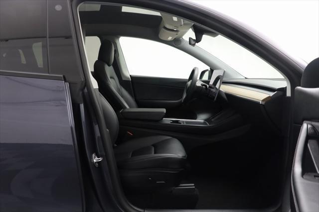 used 2021 Tesla Model Y car, priced at $29,997