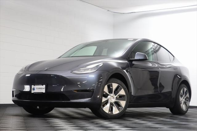 used 2021 Tesla Model Y car, priced at $29,997