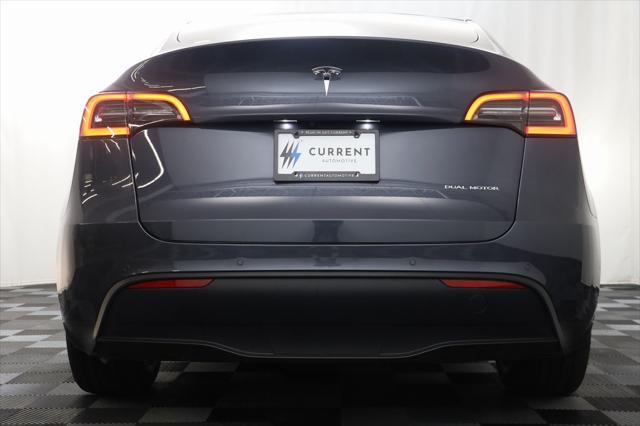 used 2021 Tesla Model Y car, priced at $29,997