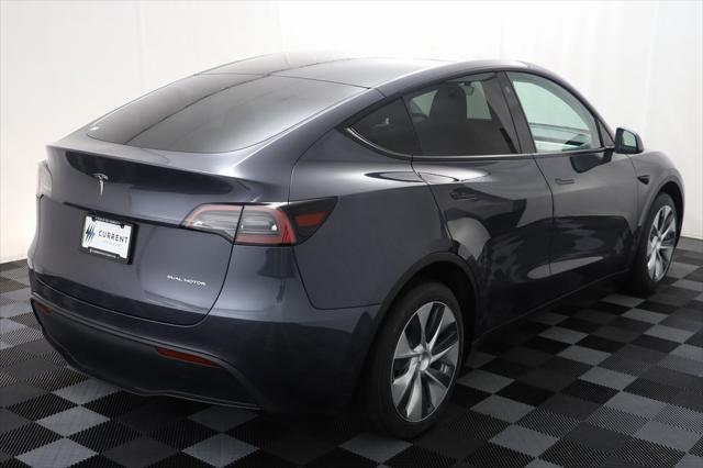 used 2021 Tesla Model Y car, priced at $29,997