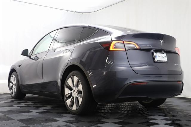 used 2021 Tesla Model Y car, priced at $29,997