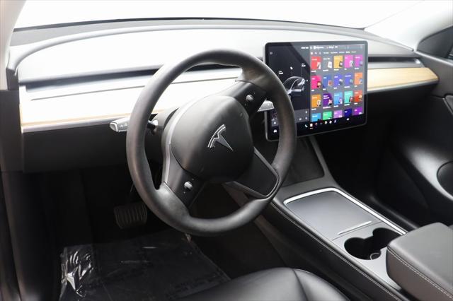 used 2021 Tesla Model Y car, priced at $29,997