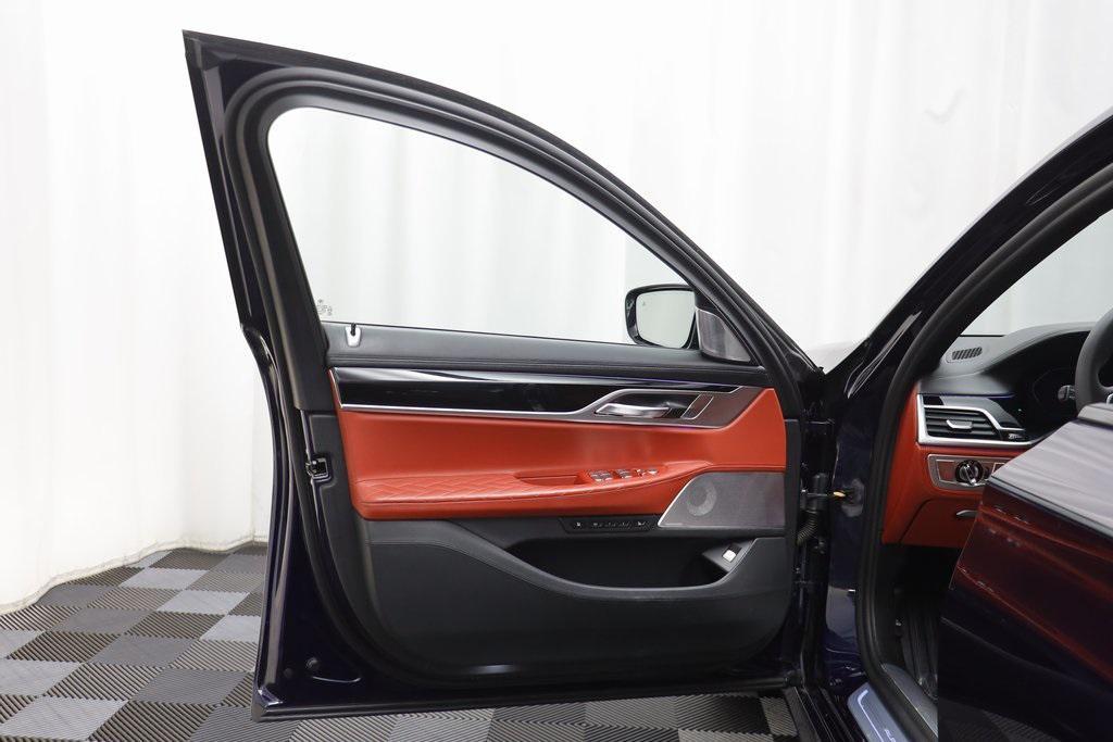 used 2022 BMW ALPINA B7 car, priced at $85,384