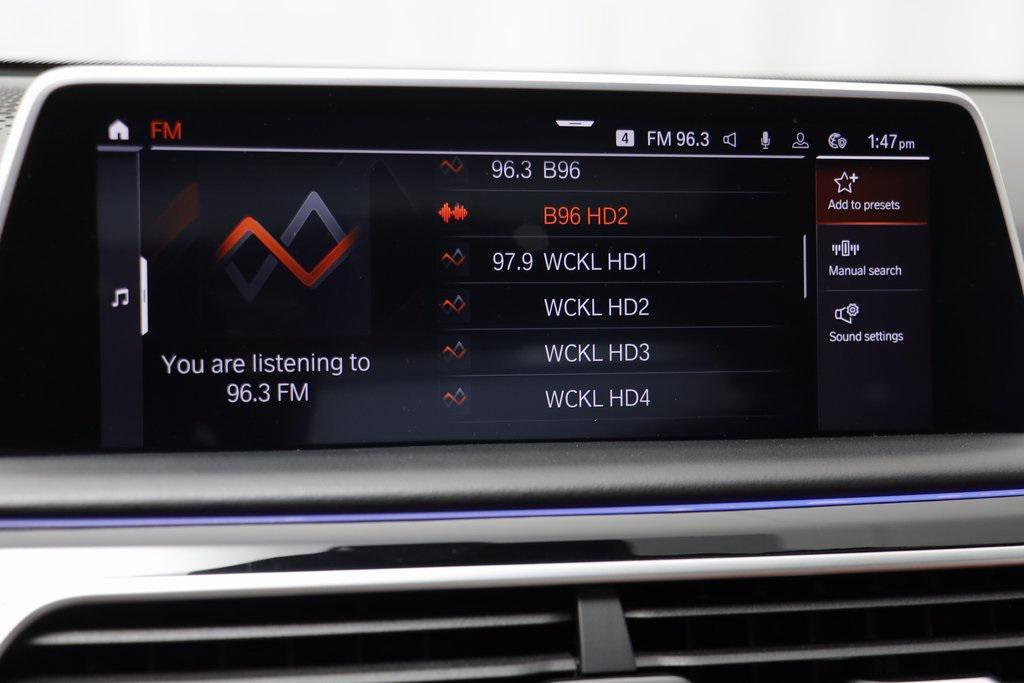 used 2022 BMW ALPINA B7 car, priced at $85,384