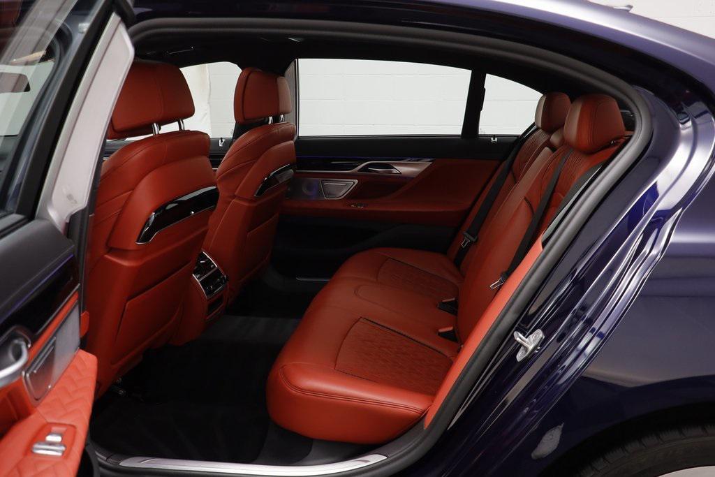 used 2022 BMW ALPINA B7 car, priced at $85,384