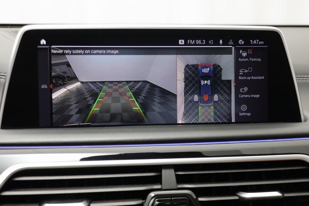 used 2022 BMW ALPINA B7 car, priced at $85,384