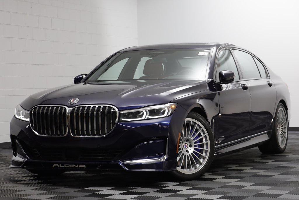 used 2022 BMW ALPINA B7 car, priced at $85,384