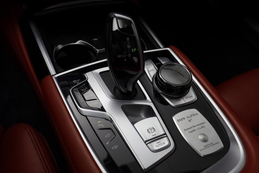 used 2022 BMW ALPINA B7 car, priced at $85,384