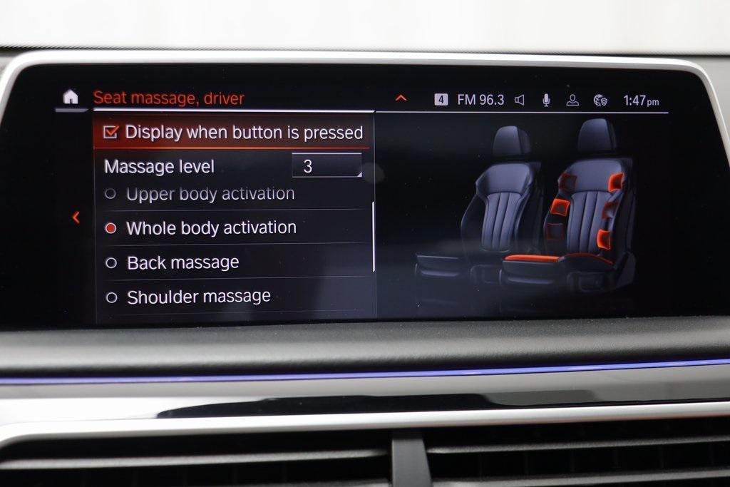 used 2022 BMW ALPINA B7 car, priced at $85,384