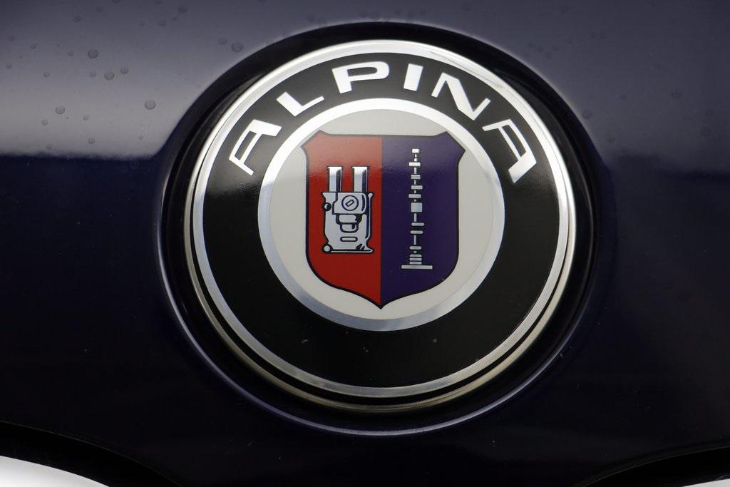 used 2022 BMW ALPINA B7 car, priced at $85,384