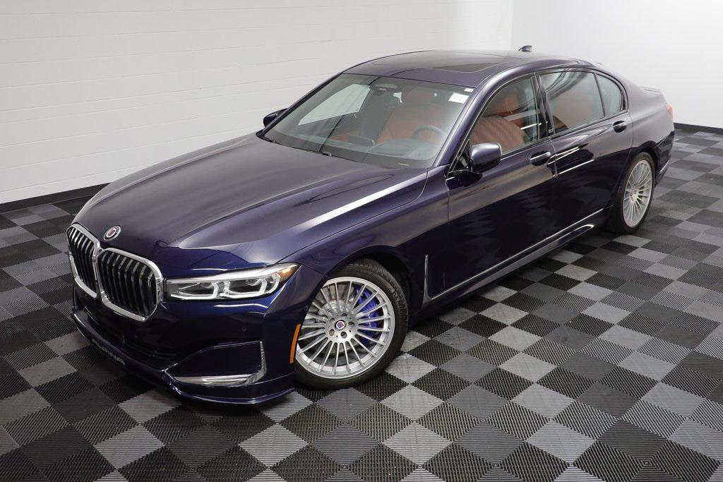 used 2022 BMW ALPINA B7 car, priced at $85,384