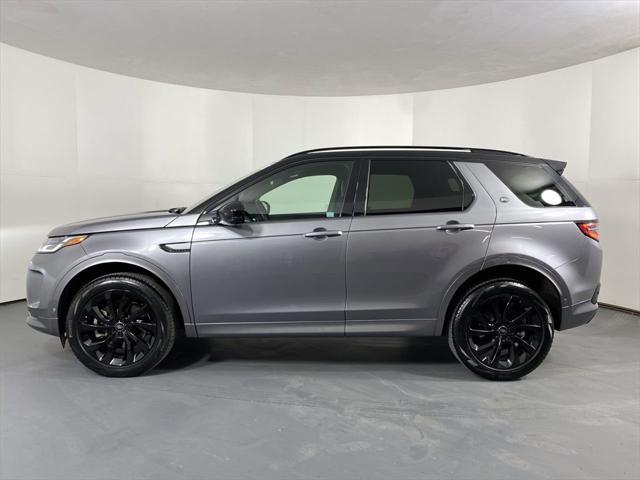 used 2022 Land Rover Discovery Sport car, priced at $31,997