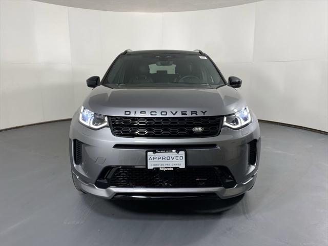 used 2022 Land Rover Discovery Sport car, priced at $31,997