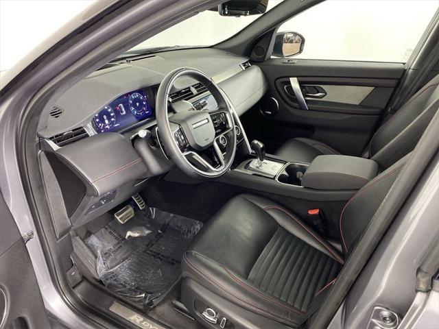 used 2022 Land Rover Discovery Sport car, priced at $31,997