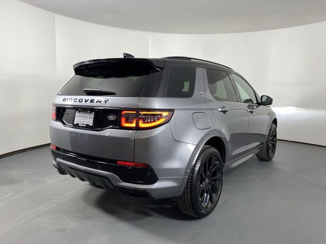 used 2022 Land Rover Discovery Sport car, priced at $31,997