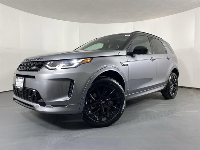 used 2022 Land Rover Discovery Sport car, priced at $31,997