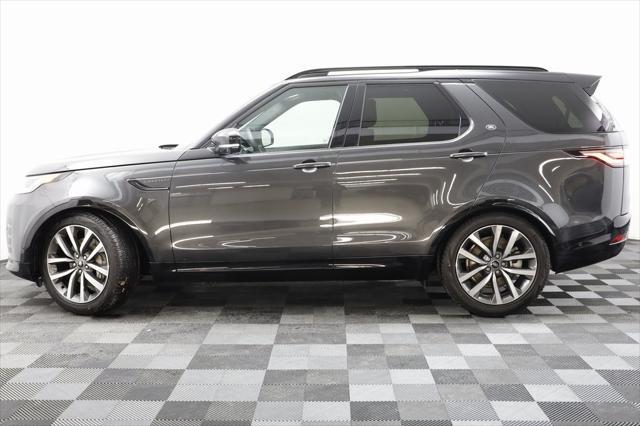 used 2024 Land Rover Discovery car, priced at $62,997