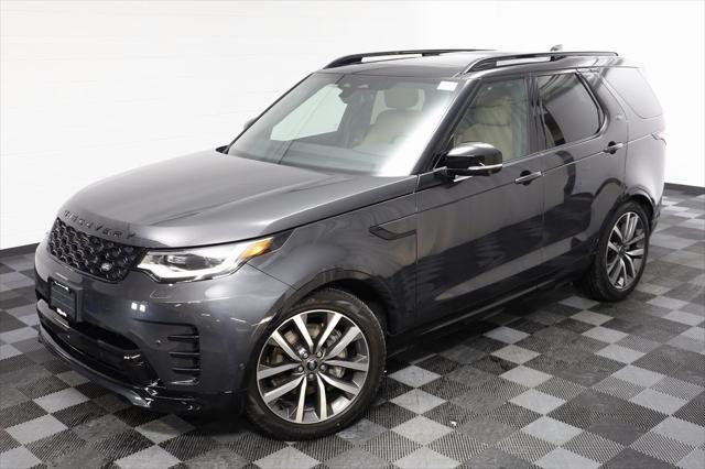 used 2024 Land Rover Discovery car, priced at $62,997