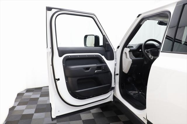used 2025 Land Rover Defender car, priced at $63,897