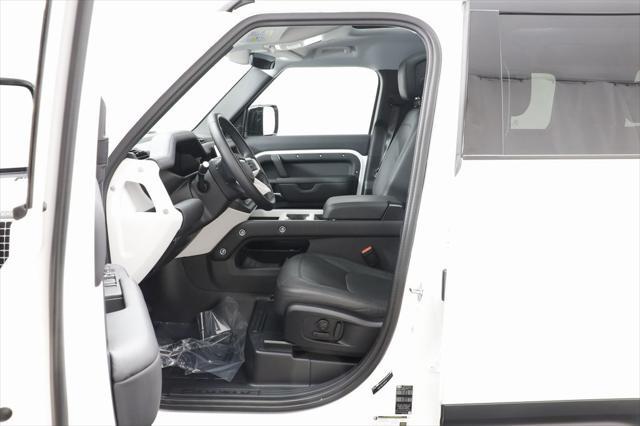used 2025 Land Rover Defender car, priced at $63,897