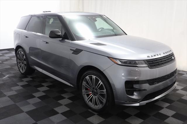 new 2025 Land Rover Range Rover Sport car, priced at $129,390