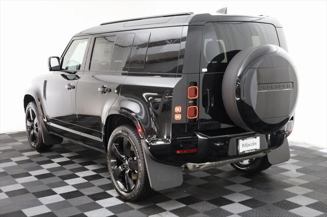 new 2025 Land Rover Defender car, priced at $87,663