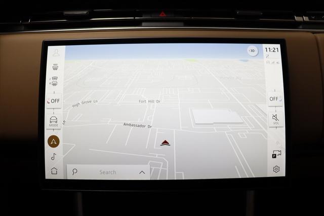 new 2025 Land Rover Range Rover car, priced at $144,565