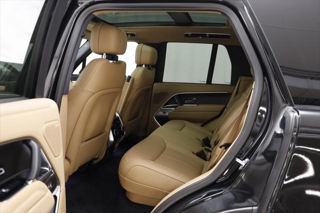 new 2025 Land Rover Range Rover car, priced at $144,565