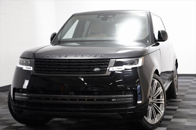 new 2025 Land Rover Range Rover car, priced at $144,565