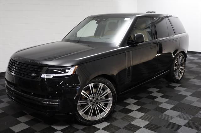 new 2025 Land Rover Range Rover car, priced at $144,565