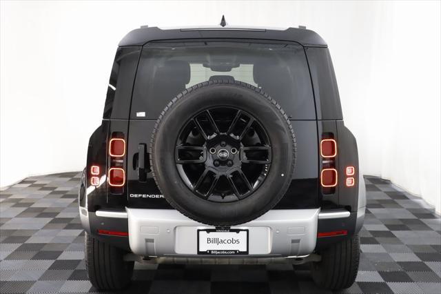 used 2025 Land Rover Defender car, priced at $66,997