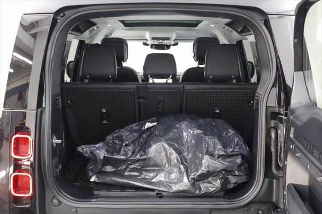 used 2025 Land Rover Defender car, priced at $66,997