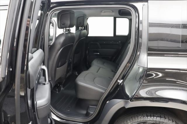 used 2025 Land Rover Defender car, priced at $66,997