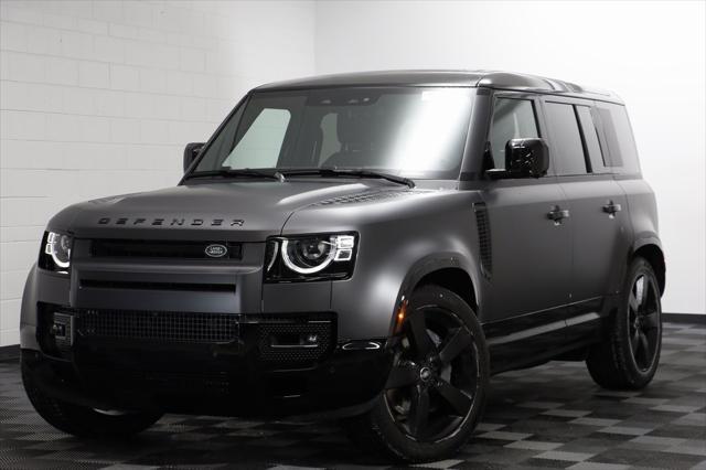 new 2025 Land Rover Defender car, priced at $112,413