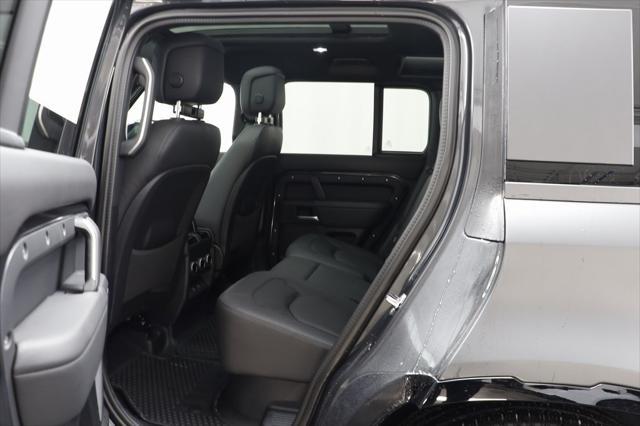 new 2025 Land Rover Defender car, priced at $112,413