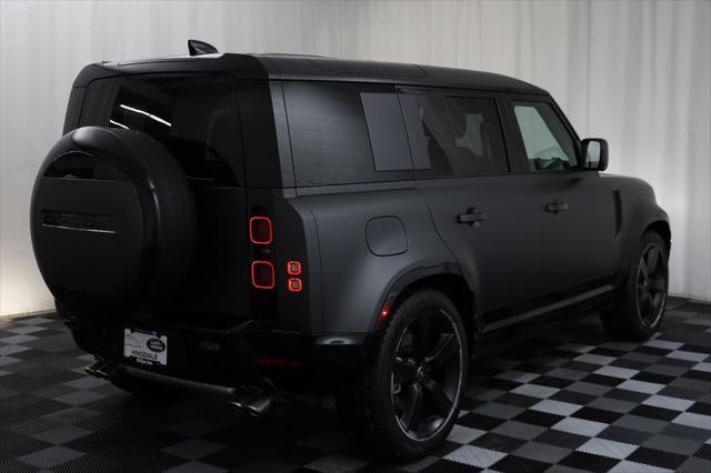 new 2025 Land Rover Defender car, priced at $112,413