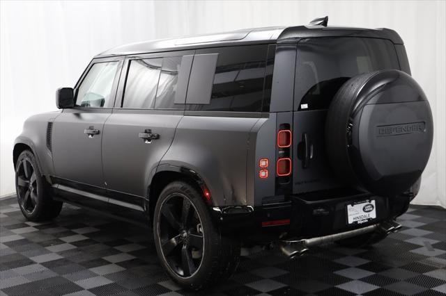 new 2025 Land Rover Defender car, priced at $112,413