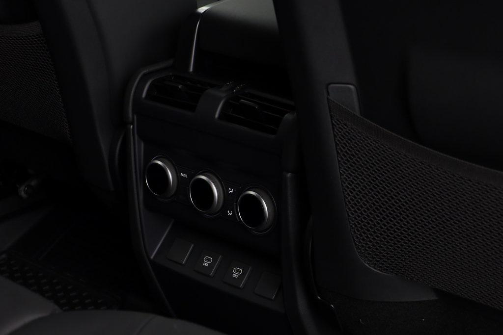 new 2025 Land Rover Defender car, priced at $112,413