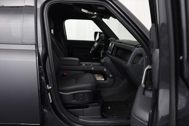 new 2025 Land Rover Defender car, priced at $108,413
