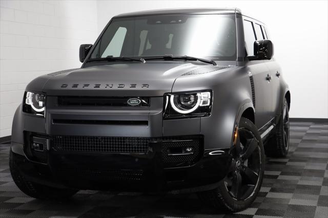 new 2025 Land Rover Defender car, priced at $112,413